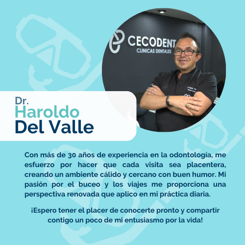 Dr. Haroldo Del Valle