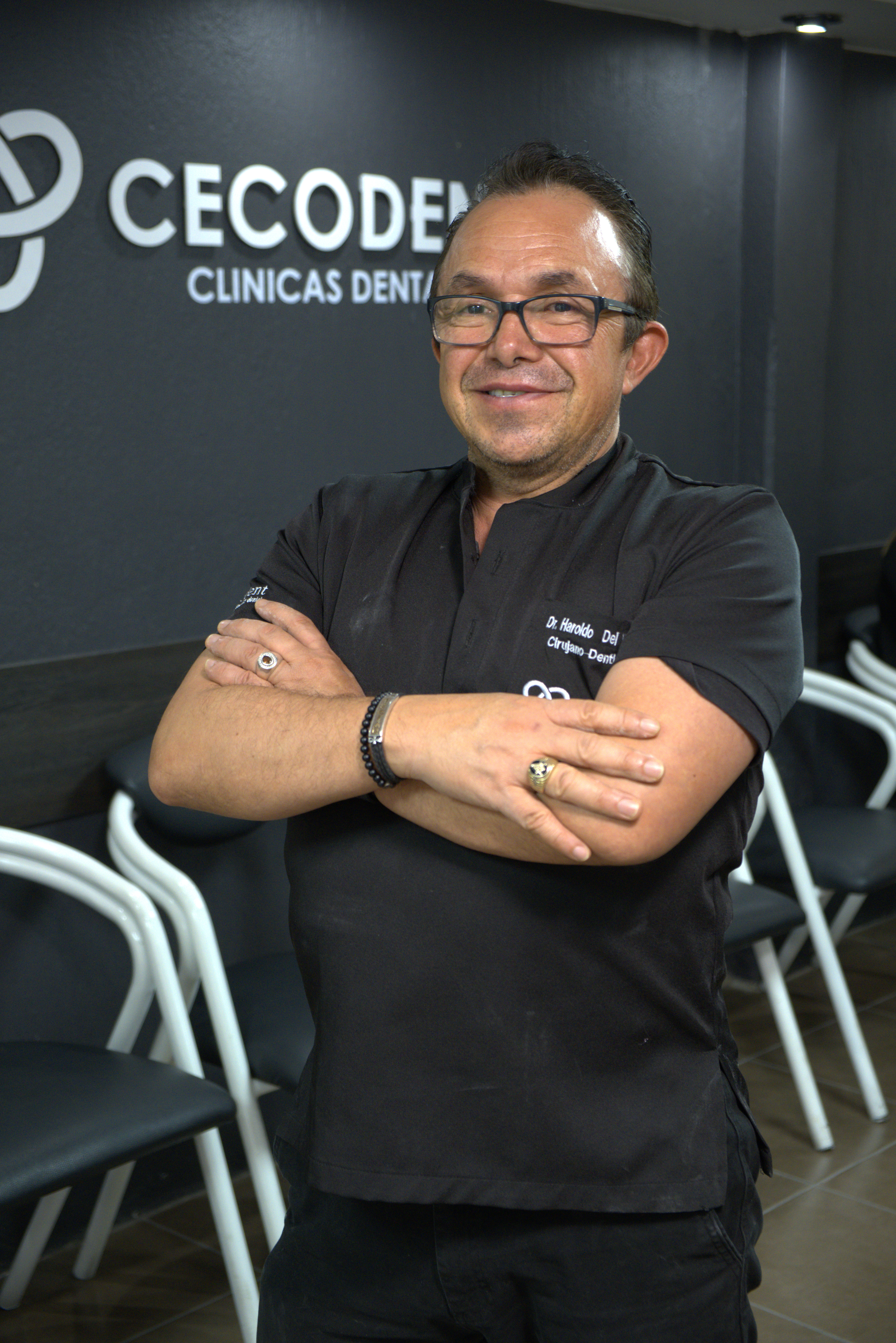 Dr. Haroldo