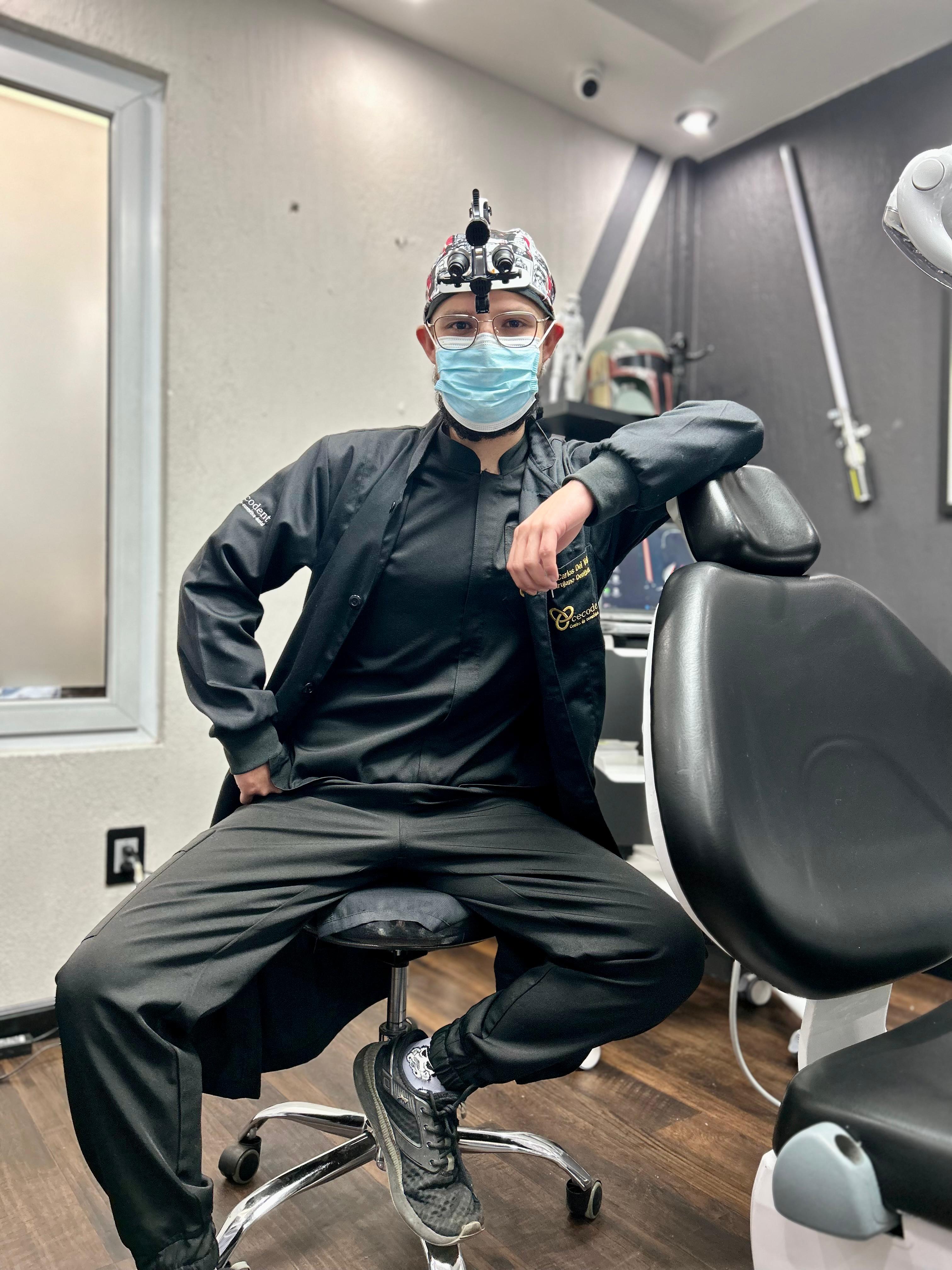 Dr. Charlie