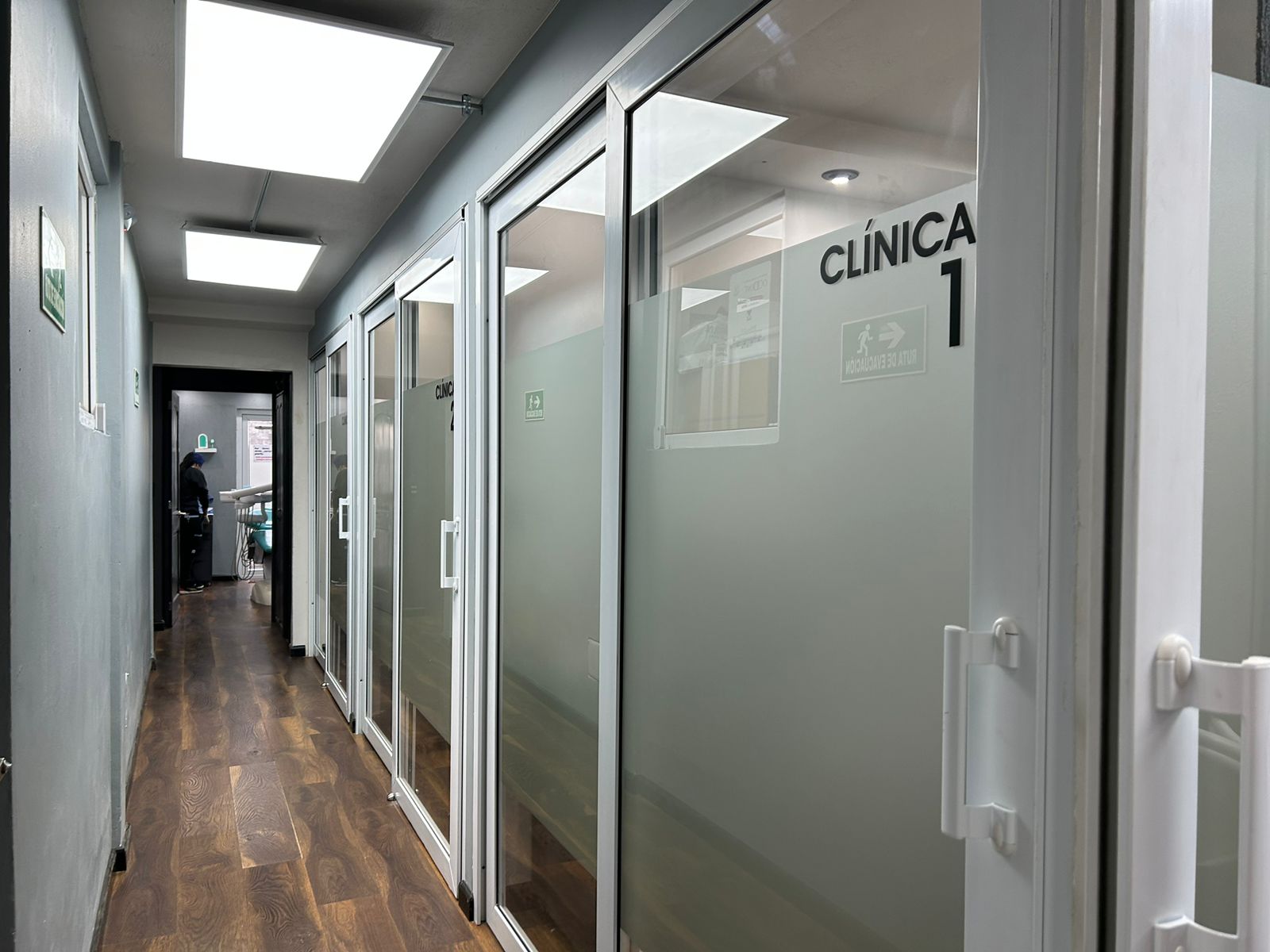 Clínicas