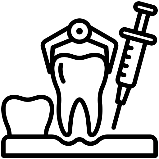 Ícono cirugía