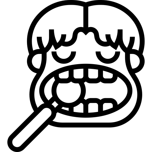 Ícono diagnóstico