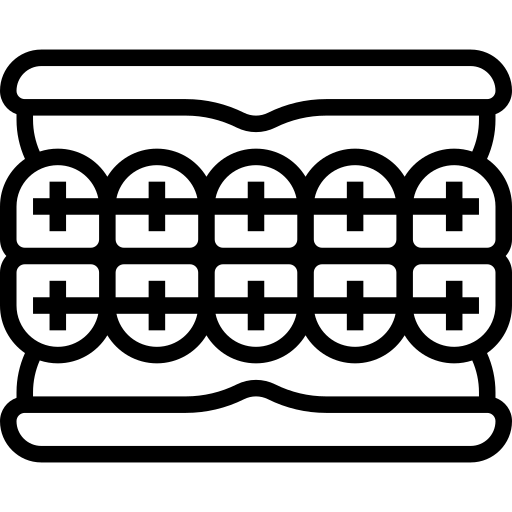 Ícono ortodoncia